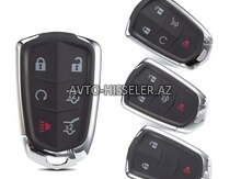 Cadillac açar korpusu